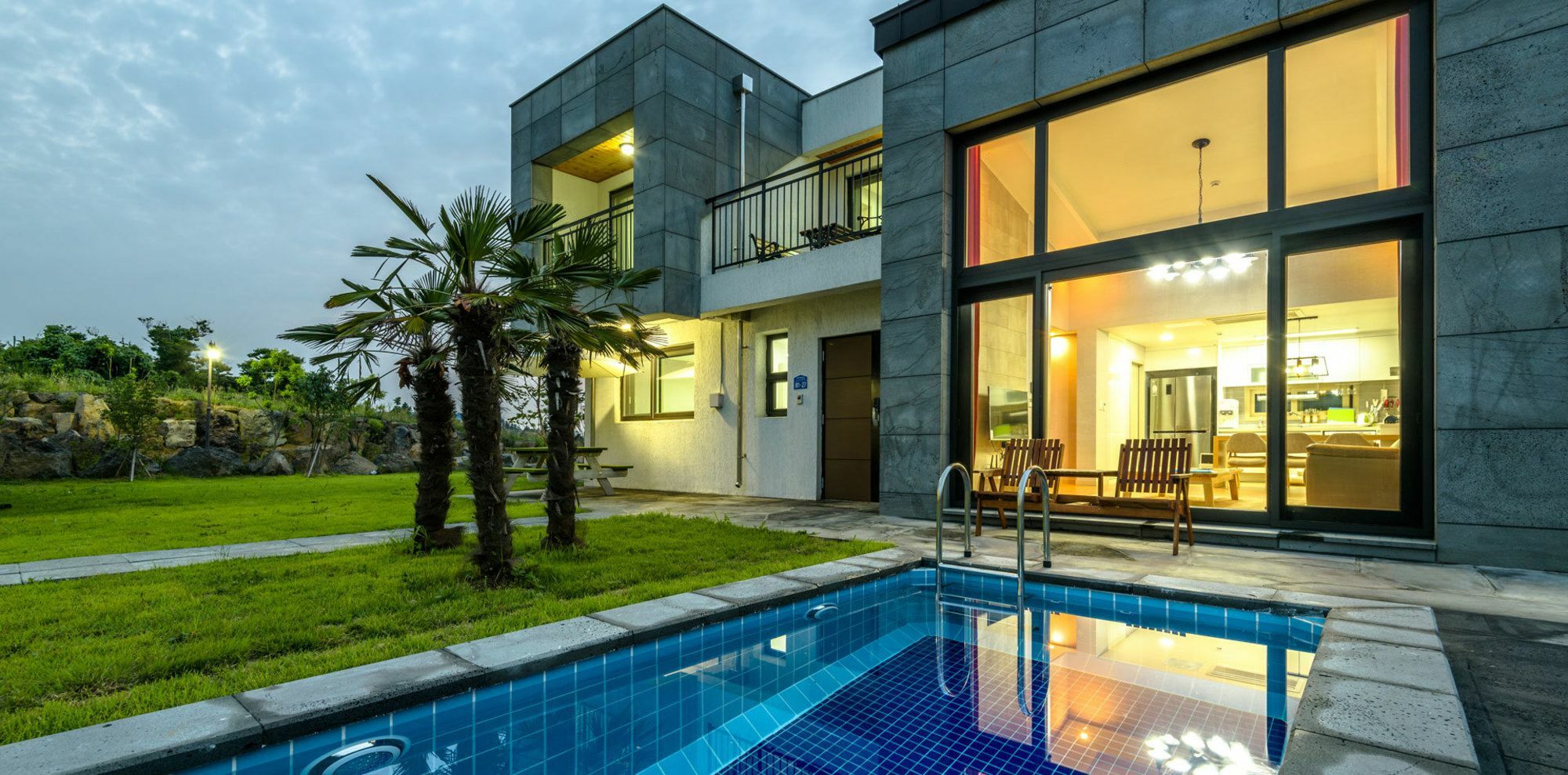 Holiday home Happiness Jeju